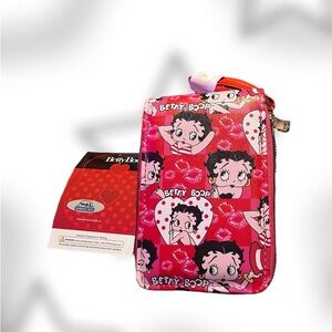 Betty Boop Wallet NWT